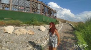 Крым Судак.Гора Обезьяна