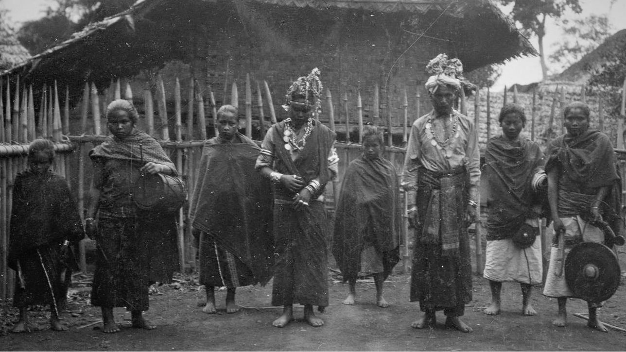 История Индонезии: колониальный период (2018)