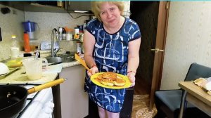 Любашины будни,готовлю, простой в приготовлении рецепт,и очень быстрый ✅Колбаса в тесте ‼️