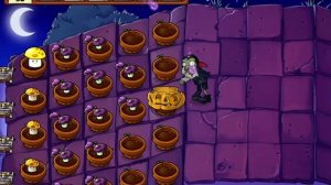 PvZ DLC 6-1 прохожднение