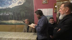 Собрание.  О  Самире и Фросе.  01.03.2026