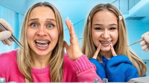 МЫ СДЕЛАЛИ БРЕКЕТЫ // EVA mash