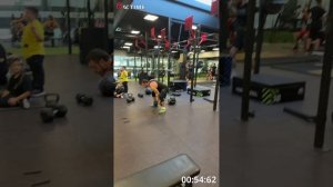 Пеньков Евгений, ТФ Курск, тренер, 157 повторений