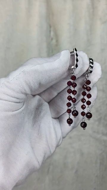 Серьги Изабелла 23