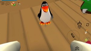 чикен ган1часть дом.