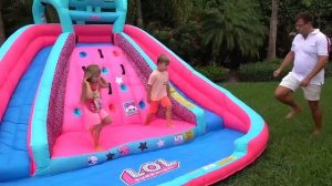 Диана и Рома - история о том как важно мыть руки _ Диана И Рома