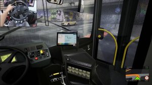 The Bus: маршрут 300 от начала до конца 🚌 Городской рейс на Thrustmaster TX 🎮