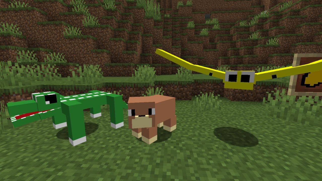 ОБЗОР НА Susling Mod - МОБЫ, ОРУЖЕЕ, СЮЖЕТ/ GMASR