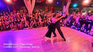 Aldana Silveyra - Diego Ortega | Planetango