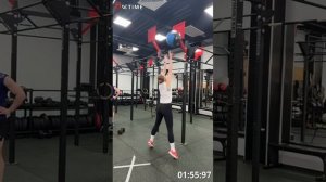 Велижанина Мария ЧК ТФ Люберцы 30