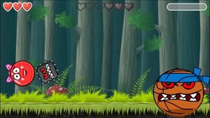 КРАСНЫЙ ШАРИК, , ЧЁРНЫЙ БЕСПОЩАДНЫЙ КВАДРАТ.  КРАСНЫЙ ШАРИК И ПЕРСОНАЖИ