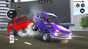 вторая авария