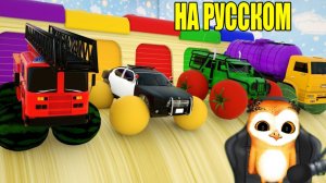 УЧИМ ЦВЕТА ЧЕРЕЗ ИГРУ — РЕЗУЛЬТАТ УДИВИТ