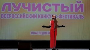 «Oops, I did it again» в исполнении Саксельцевой Елизаветы