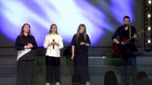 Христианское прославление | 1 марта 2026 | Церковь «Путь Истины» г. Астрахань