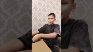 распаковка аэрогрили*очень интересно*