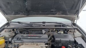 TOYOTA CAMRY XV30 2003г.в 2.4л МКПП ШИКАРНОЕ СОСТОЯНИЕ