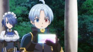 Реинкарнация аристократа: Благословенный с рождения величайшей силой 8 серия (аниме-сериал, 2026)