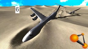 шестая авиакатастрофа