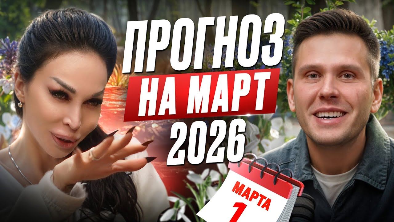 ГОТОВЬТЕСЬ! ЭТОТ МЕСЯЦ изменит КАЖДОГО из НАС! ТАРО ПРОГНОЗ для каждого: деньги, любовь, здоровье! смотреть онлайн