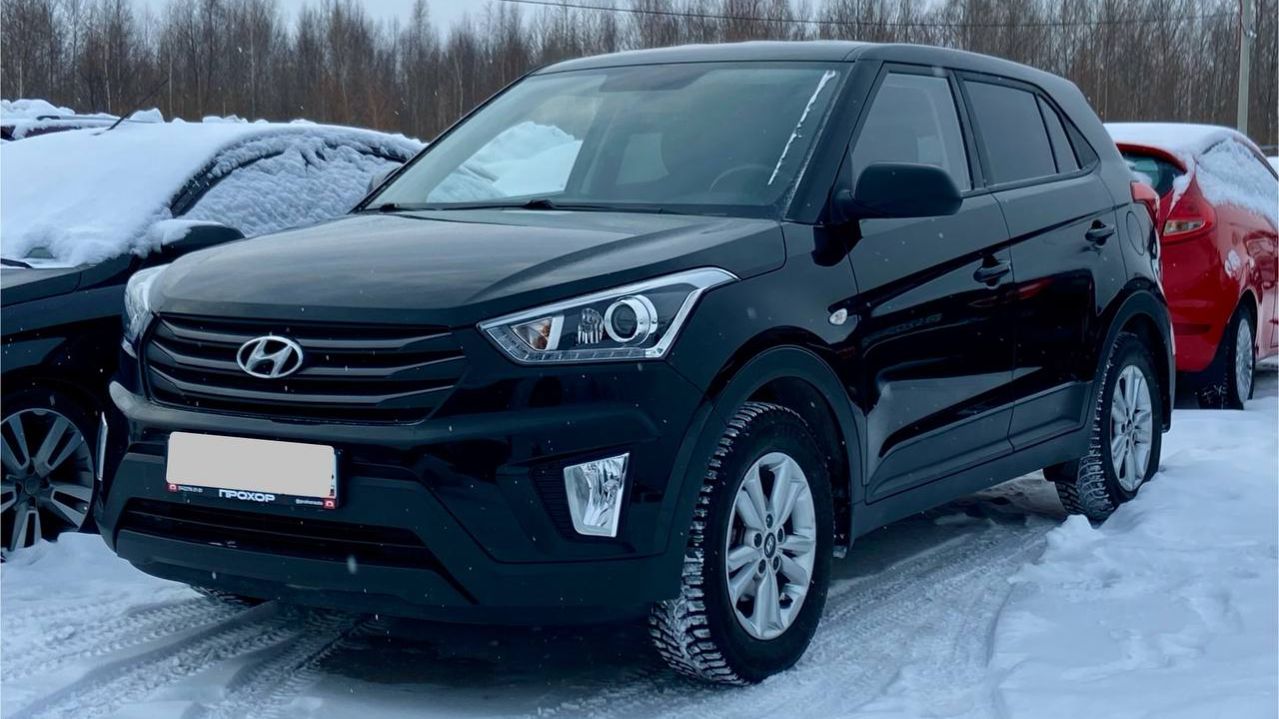 Обзор на Hyundai Creta I, 2018  ПРОХОР | Просто Хорошие Автомобили!