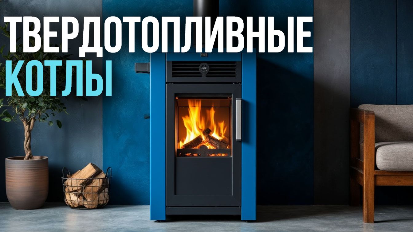 Лучшие твердотопливные котлы 2026: рейтинг и сравнение моделей.
