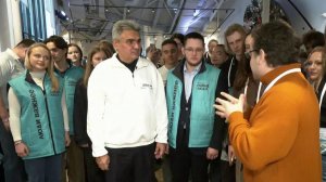 Партия "Новые люди" создает движение, которое объединит молодежь со всей страны.