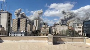 Мощнейшие удары нанесены по столице Ирана