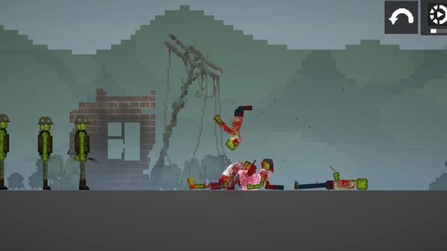 Расстрел важных чиновников в Китае.