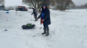 Видеообзор с водоема