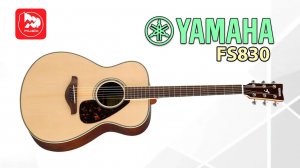 Акустическая гитара YAMAHA FS830
