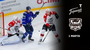 ТОРПЕДО-ГОРЬКИЙ - НЕФТЯНИК. ОБЗОР МАТЧА