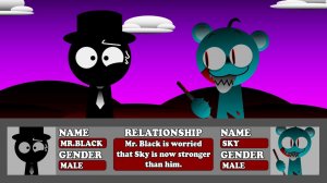 Incredibox Sprunki Но Sky's Crazy ｜ ОБНОВЛЕНИЕ (ОТНОШЕНИЯ) ｜ ВСЕ Описания Персонажей