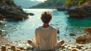 Поет он песню, в жизнь странную влюбиться призывает, но только в  песне этой жизнь... Прекрасна