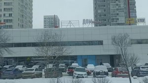 Улица Труда, ЖК Манхеттен (в районе остановки зоопарк)