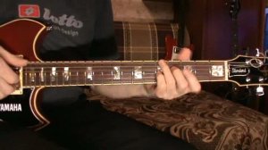 Клён ты мой  опавший -Я. Френкель-(как играть на гитаре аккорды)