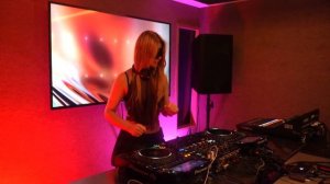Roksana - Melodic Techno & Progressive House DJ Live Mix 2025 @ NYC [Anyma, ARTBAT, Solomun, Miss Mo