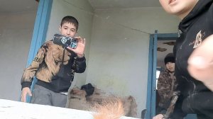 разрушае заброшку