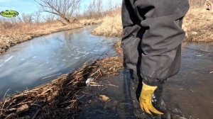 Строительство, расчистка русла реки