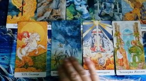 Прогноз ТАРО на неделю со 2 по 9 марта 2026г.mp4