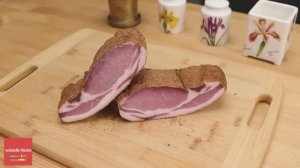 Бастурма из свиной корейки! Вы навсегда забудете о магазинном беконе!