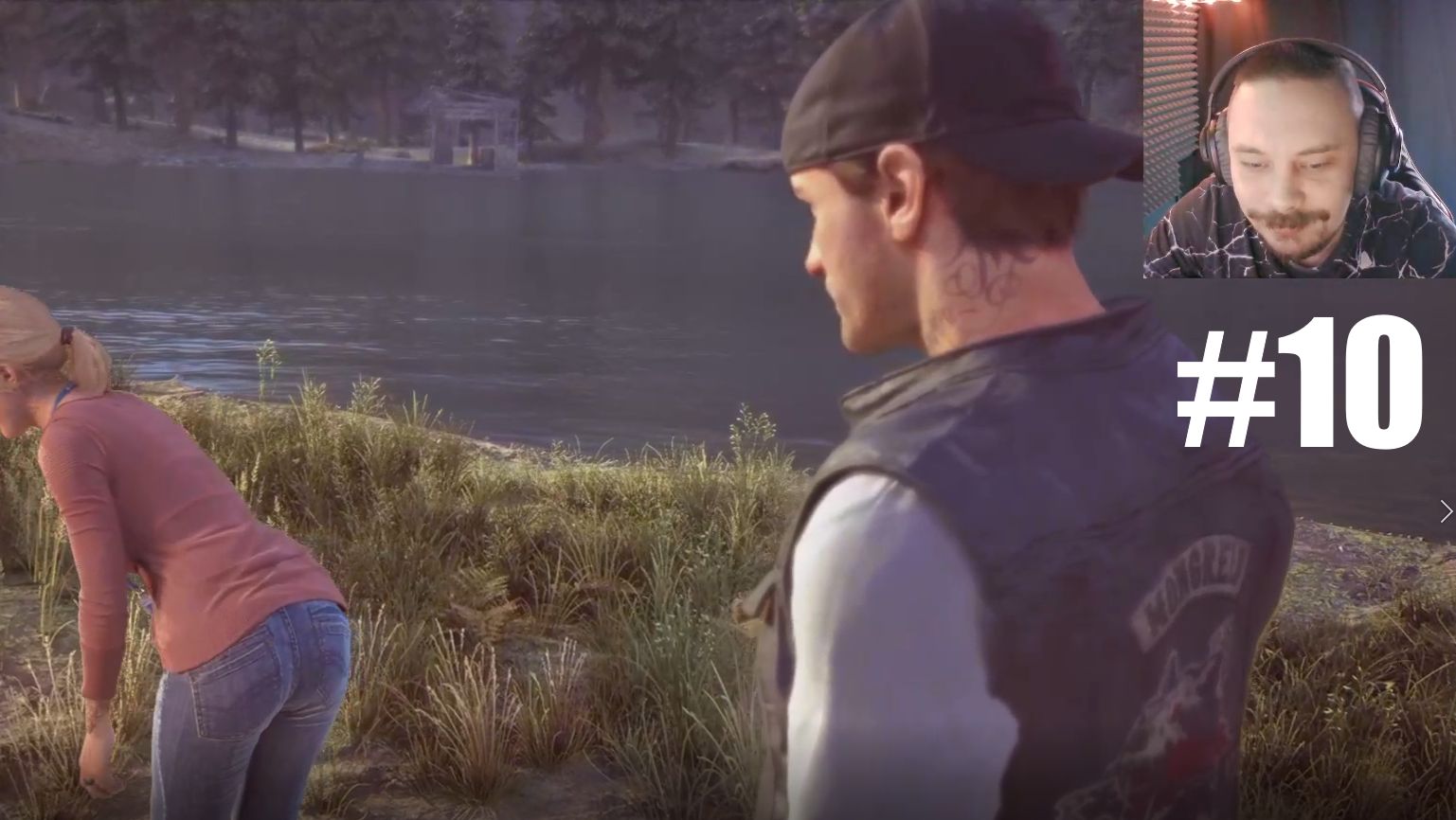 Days Gone ► Лаванда #10