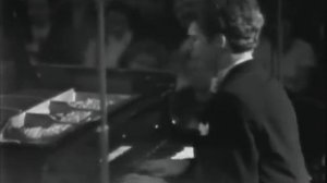 Рахманинов, Концерт № 2 для фортепиано - Ван Клиберн