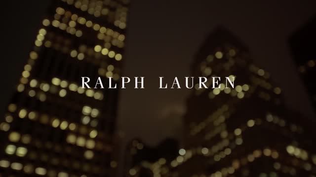 Показ женской коллекции Ralph Lauren весна-лето 2017 смотреть онлайн