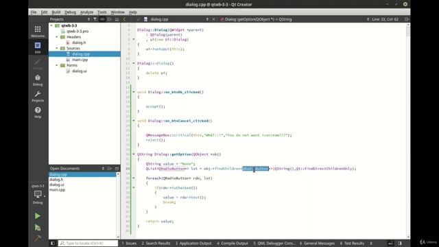 03. Buttons, And Checkboxes