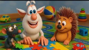 Буба Хулиган