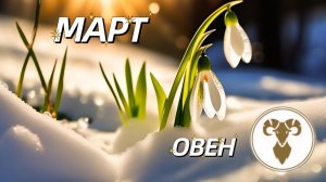 ОВНЫ. Прогноз на Март 2026
