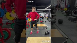 Раковский Вадим/ тренер ТФ Братиславская/ 50 раз