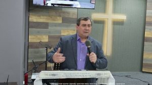 Пастор Сергей Корчук "Любящий Иисус Христос"