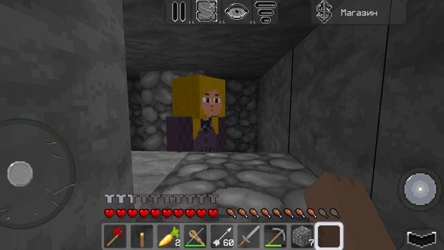 МУЛЬТИКРАФТ 99 НОЧЕЙ В ЛЕСУ часть №4! ПОСЛЕДНЯЯ!/видео от Морковка